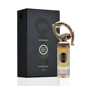 Lattafa Sehr Eau de Parfum Spray for Unisex, 3.4 Ounce