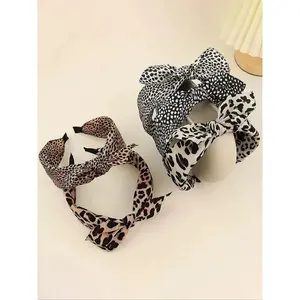Pattern Hair Hoop, Elegant Hair Accessories for Women & Girls, Minimalist Headwear Suitable for Thick Hair, Zigzag Headband, Headbands Women