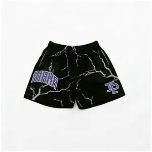 2026 NEW Men's shorts Classic Gym Basketball Workout Mesh Shorts Summer casual shorts gym sports quick dry shorts