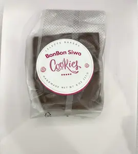 Lelette Bonbon Sirop cookies- Haitian Soft Cookies