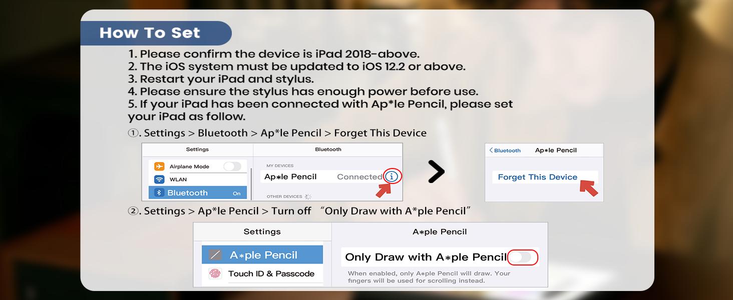 3-Pack Tablets Stylus Pen for All Touchscreen with Precision Disc Tip, 2-in-1 Universal Stylus Compatible with Android, iOS, and Phone– Perfect for Writing, Drawing, and Note-Taking