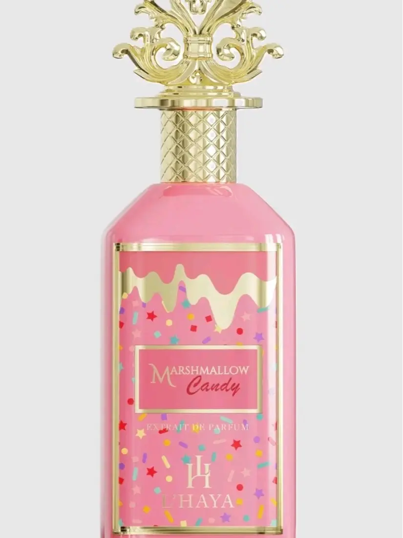 MARSHAMALLOW CANDY EXTRAIT DE PARFUM L"HAYA