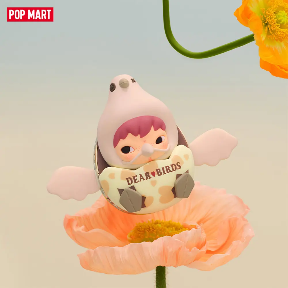 【NEW】POP MART Dear Birds Series-Car Fragrance Blind Box[ship by Aug. 13th]
