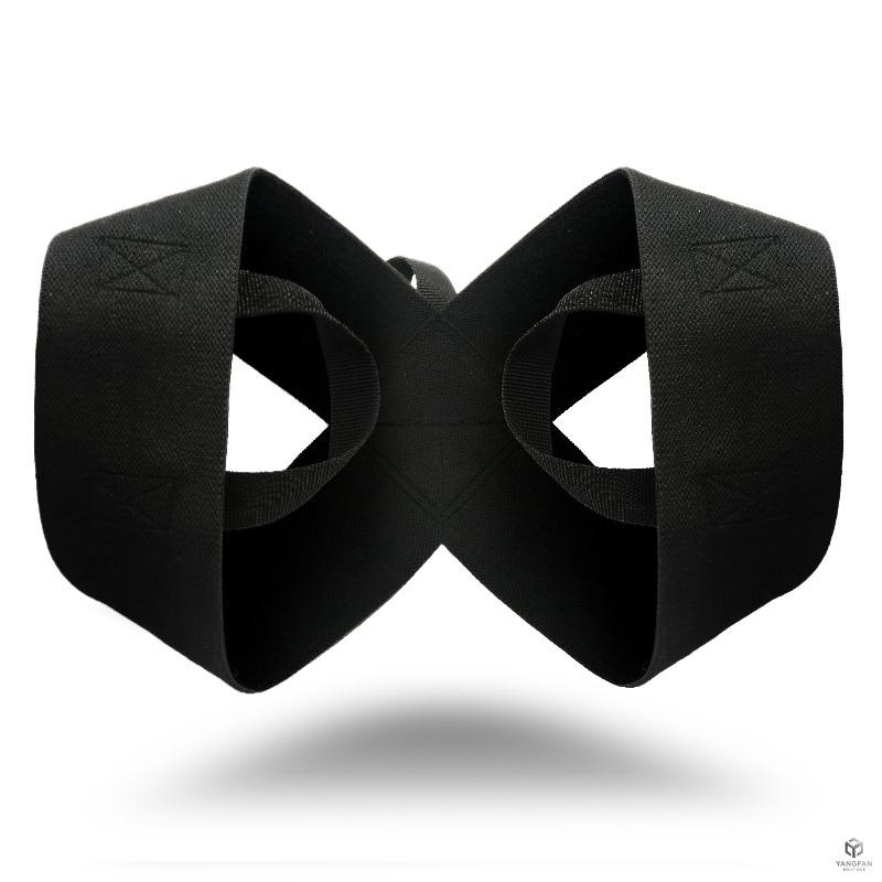 Fitness Heavy Shoulder Support Straps – Breathable Training Aid for Bench Press, Shoulder Workouts & Upright Posture Support, Comfortable Gift Choice