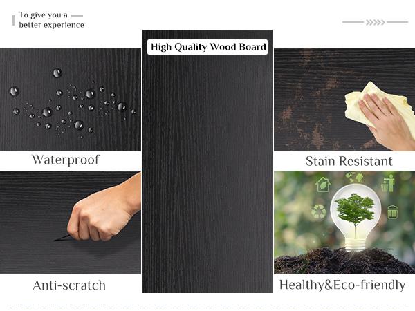 5 Tiers Bookshelf, Classical Modern Book Shelf, Tall Display Shelves in Living Room/Home/Office, Storage Organizer for CDs/Books/Movies 5 Tiers Bookshelf, Classical Modern Book Shelf, Tall Display Shelves in Living Room/Home/Office, Storage Organizer for CDs/Books/Movies