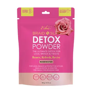 Esha Braid N Slay Detox Powder (32OZ)