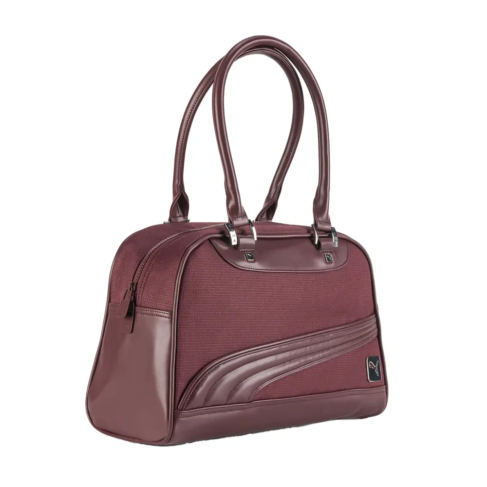 PUMA Womens Grip Shoulder  Casual - Red