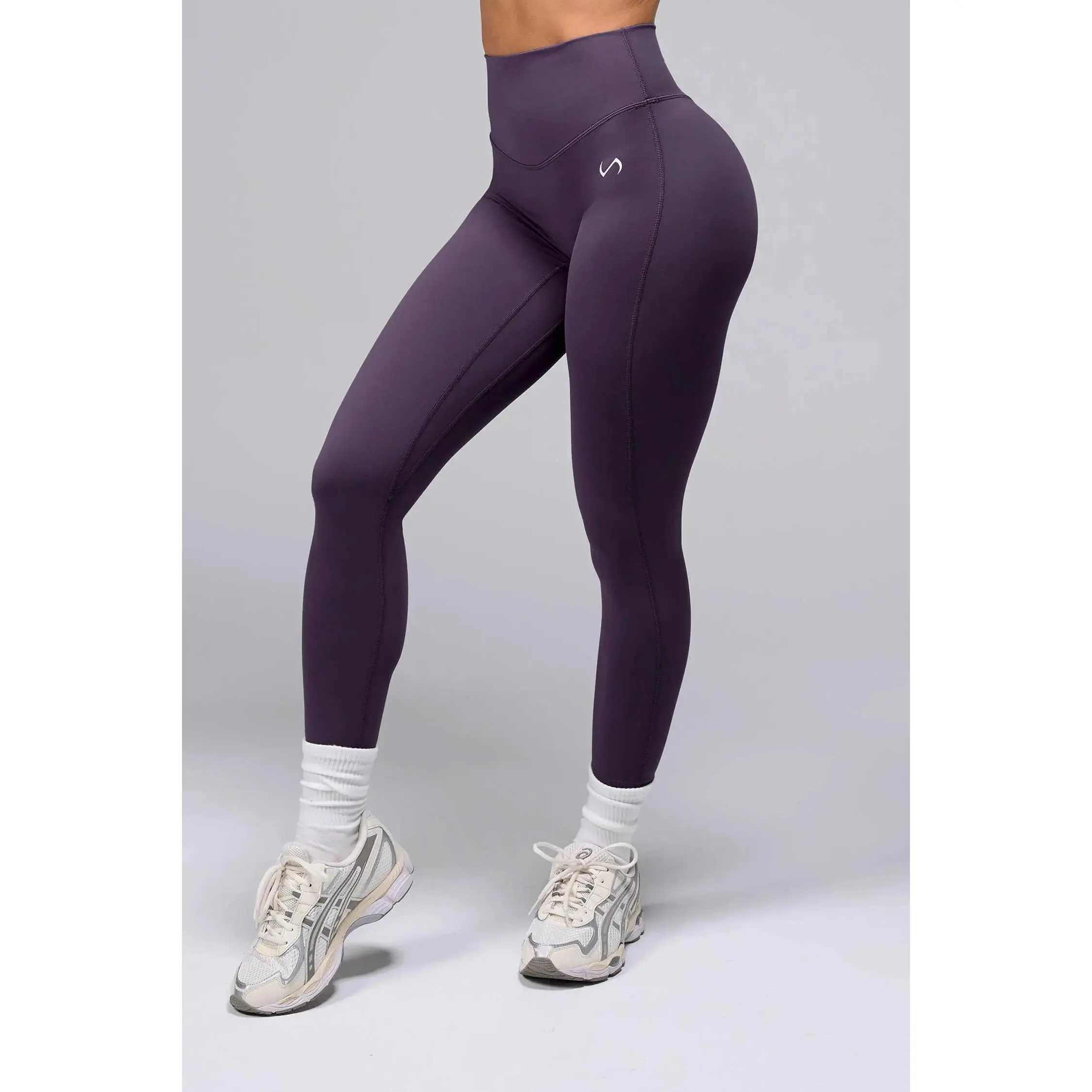 Tempo High Waisted Workout Leggings