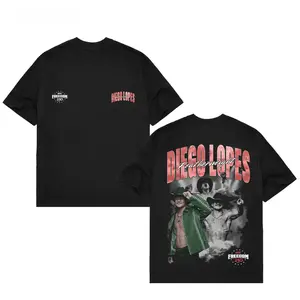 Diego Lopes UFC Shirt, Featherweight Fighter Graphic Tee, MMA Fight Night T-Shirt, UFC Freedom 250 Apparel, Gift For Him Her