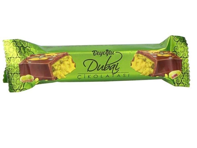 Beyoglu Dubai Chocolate 35g