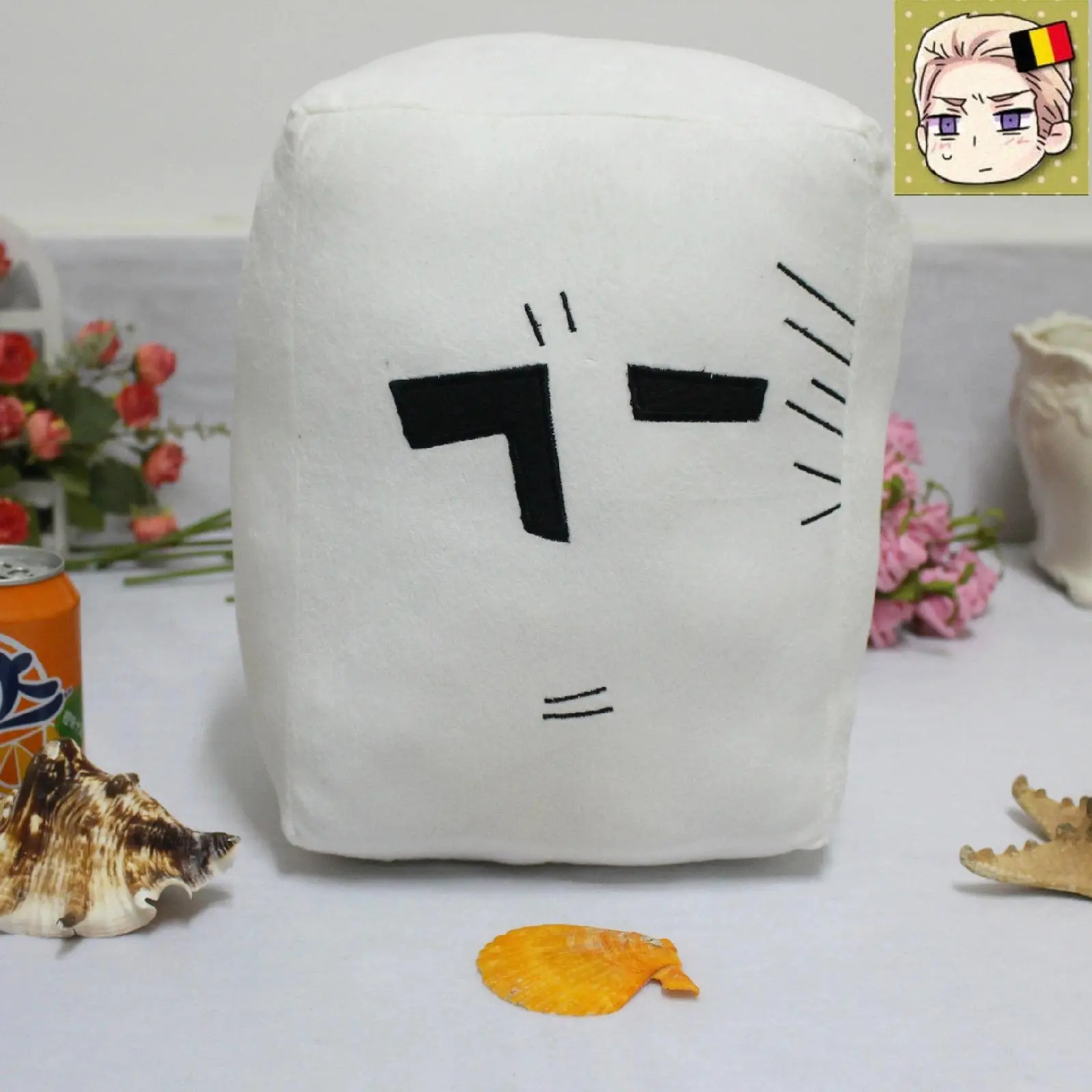 APH Hetalia Plush Pillow Toy Featuring Adorable Characters The Secondary Dimension Ball Anime Merchandise Suitable for Cosplay