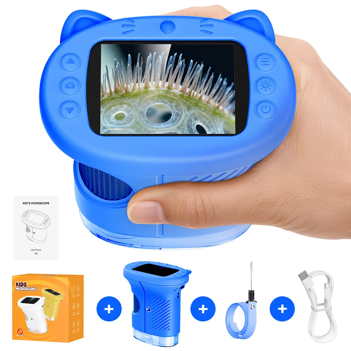 【PRO】Blue-SoftGlow