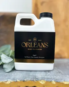Orleans 16oz Laundry Wash with More Scents - Versatile Cleaning Solution for Various Cleaning Needs
