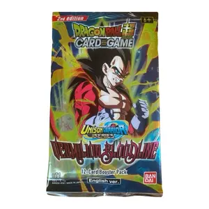 Vermilion Bloodline 2nd Ed Single Booster Pack
