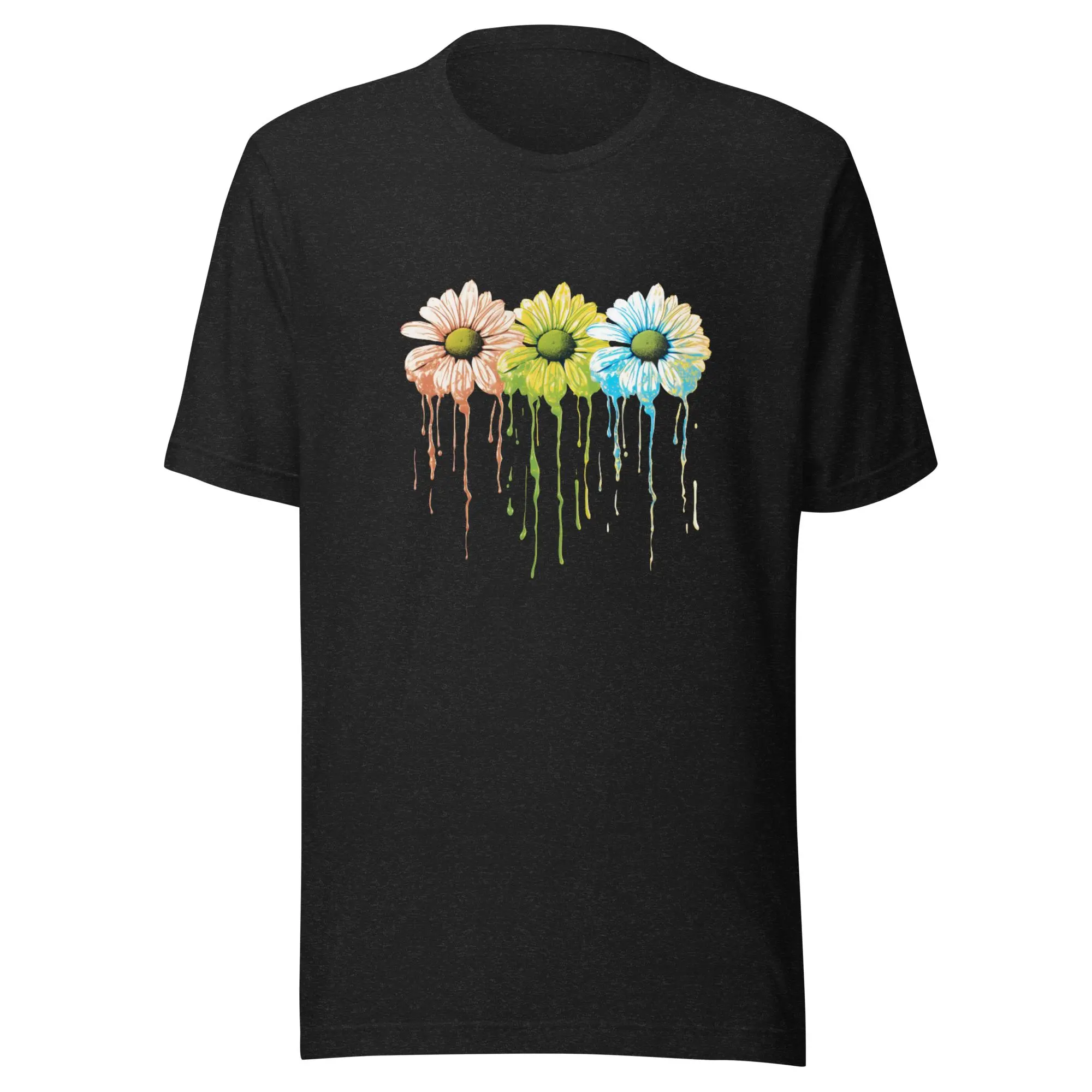 3 Daisy Unisex T-Shirt