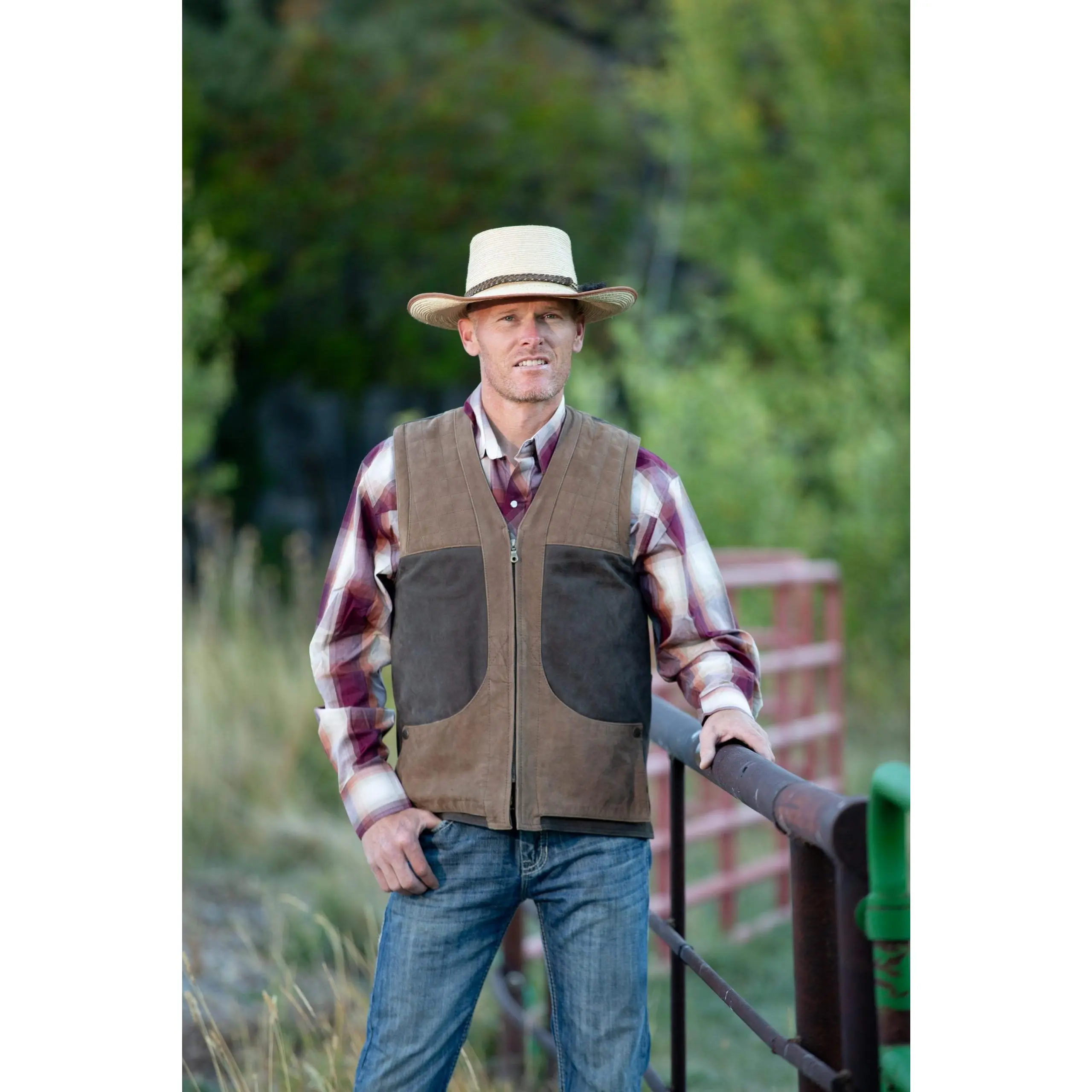 Concealed Carry Hunting Vest