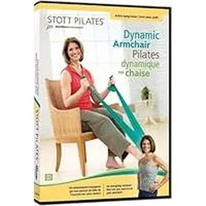 USED-STOTT PILATES - Dynamic Armchair Pilates [DVD] (DVD)