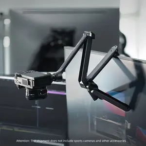 Shadow Stone Insta360 Original Multifunctional Tripod Selfie Stick, Compatible with X4/x3/link/go3s/go3, Durable & Versatile Design