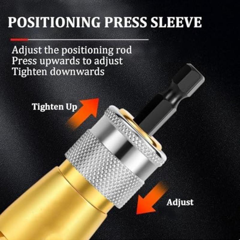 Wire Stripper Twister Tool for Drill, 2026 Upgraded Wire Stripping Tool & Wire Twisting Connector for Cutters 6-14 AWG, 9 In 1 Professional Electrician Wire Nut Twister Stripping and Twisting Tool