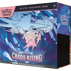 Chaos Rising Elite Trainer Box