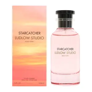 STARCATCHER Ludlow Studio New York Pour Femme Eau De Parfum for Women 100Ml/3.4fl.oz.