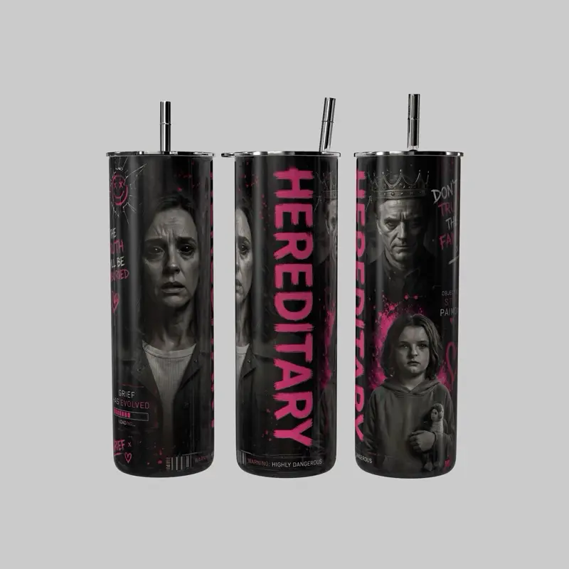 Hereditary Horror Option 2 20oz Tumbler