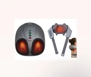 [Bundle] Breo Foot Massager + N5 mini Neck Massager