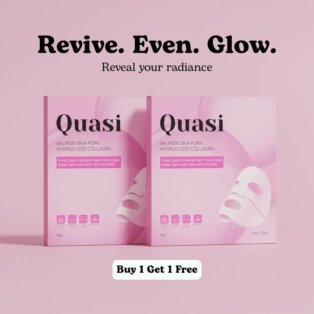 Salmon PDRN Collagen Mask