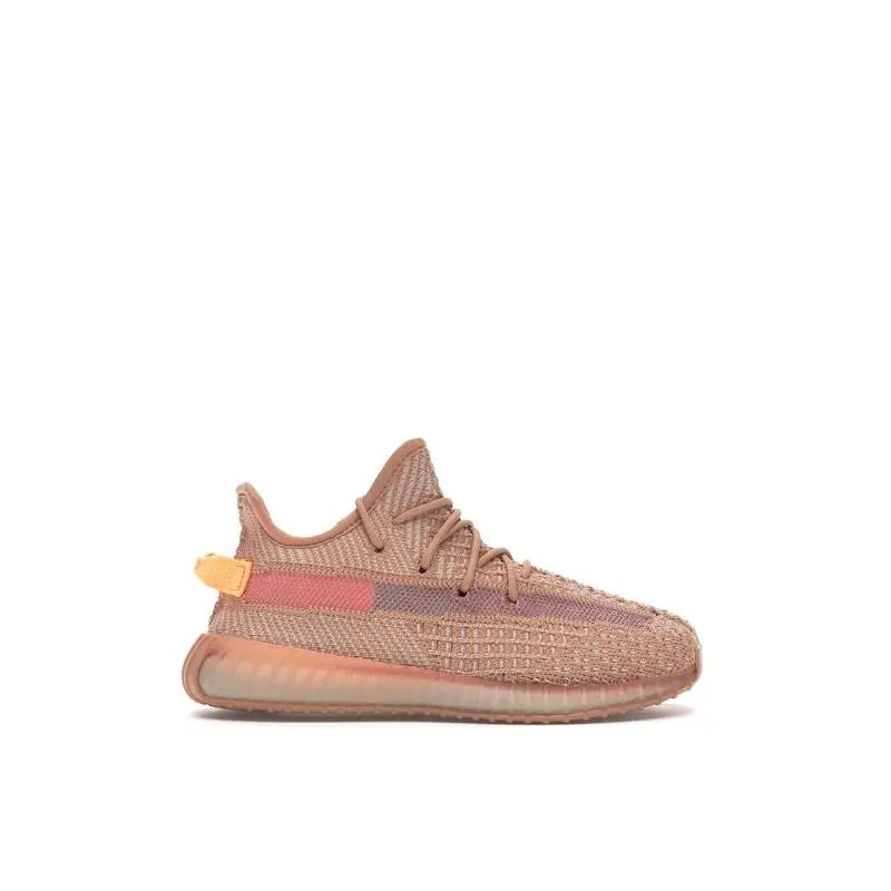 adidas Kid's Yeezy Boost 350 V2 Clay, from StockX