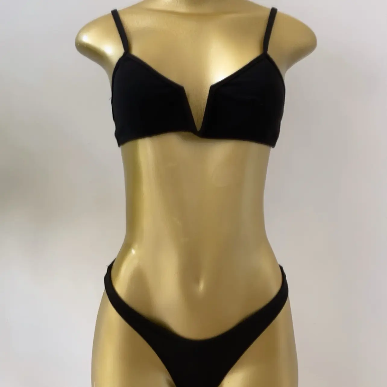 Daisy Two-Piece Bikini by Lennoxx Swimwear