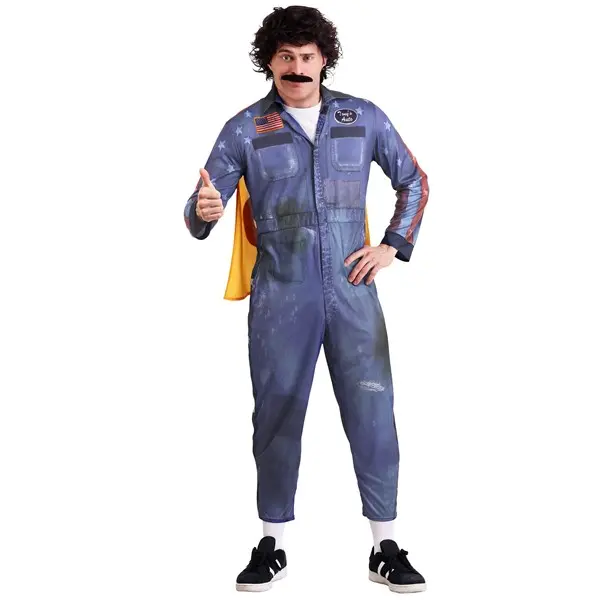 Rod Kimble Costume Hot Rod