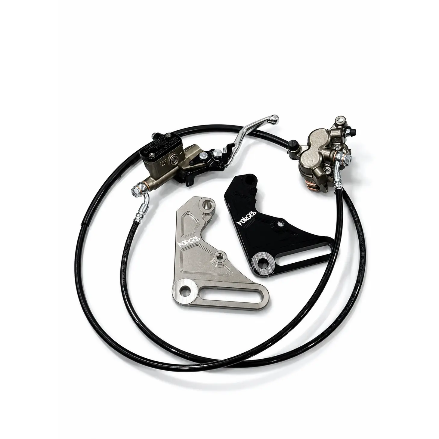 Yozma | Tuttio | Ultra Bee Rear Brake Kit