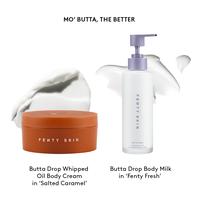 Body Milk Original + Body Cream in Salted Caramel 