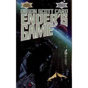USED-Ender's Game by Orson Scott Card (Unknown)