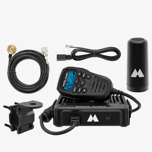 MicroMobile® GMRS 50-Watt Two-Way Radio Bundle | MXT575VP4