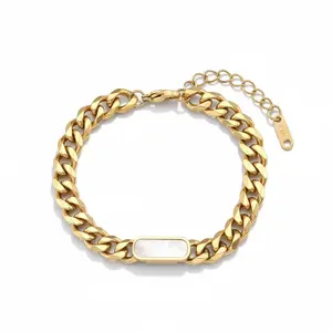 JULIA (WHITE) BRACELET