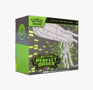 Pokemon Perfect Order Elite Trainer Box