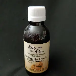 Mantequilla Limon/Butter lemon Food Flavoring