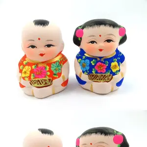 HuiShan Artisanal Clay Creations home decoration Figurine Ornaments