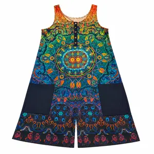 Kaymaluxe Women Casual Summer Romper