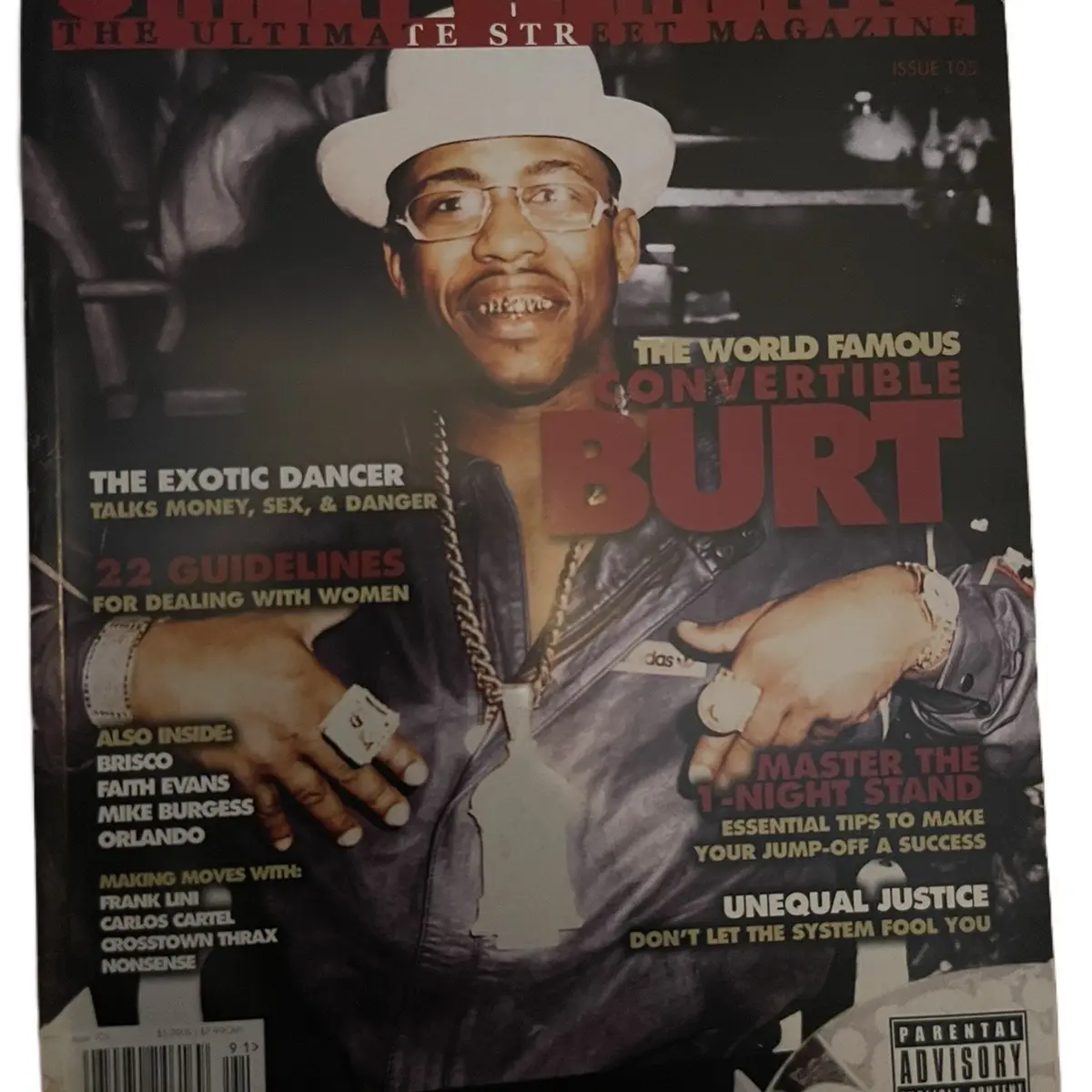 STREET ELEMENTS MAGAZINE  Issue  105