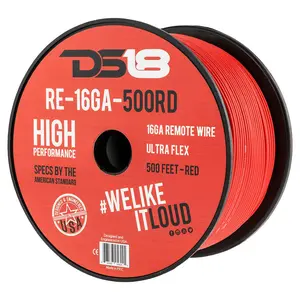 16-GA Remote Wire Primary Wire 500 Feet