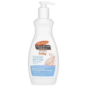 Palmer's Baby, Cocoa Butter Formula® with Vitamin E, Cocoa Butter Baby Lotion, 13.5 fl oz (400 ml)