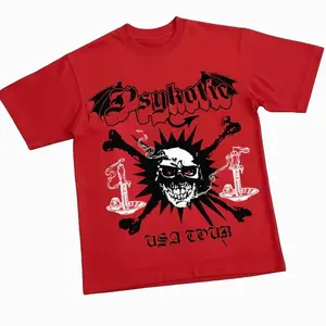 Osamason Ritual T-Shirt, Psykotic Tour Graphic Tee, Rapper Apparel, Music Concert Design, Cute Fan Gift Idea 4