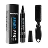 Beard Pencil Filler for Men – Beard Pen & Brush for Natural Look, Mustache Repair & Beard Enhancer Beard dye Christmas gift birthday gift