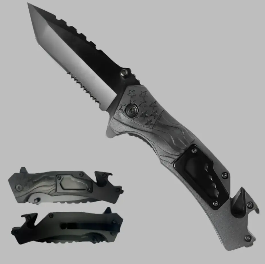 KS3966BK-5in1 MULTI BLACK