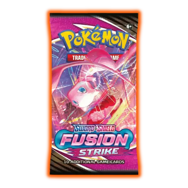 Fusion Strike Pokemon Booster Pack