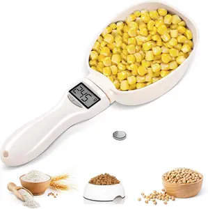 The Viral Digital Measuring Spoon Scale — Perfect Portions for Baking, Coffee & Pet Food 🍳☕🐾✨ Sofevaim