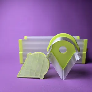 Cake Pop Cutter - Ice Cream Cone Shape