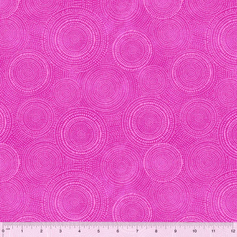 Fabric Windham Fuchsia Radiance by the Quarter Yard 53727-36